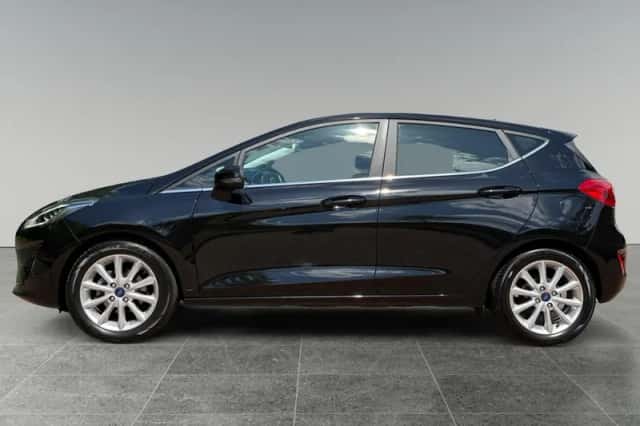 Ford Fiesta (2020) thumbnail 4