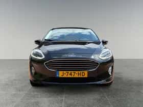 Ford Fiesta (2020) thumbnail 5