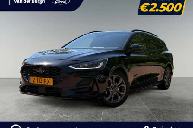 Ford Focus (2024) thumbnail 1