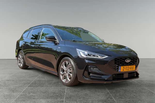 Ford Focus (2024) thumbnail 2