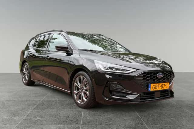Ford Focus (2024) thumbnail 2