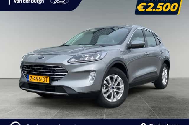 Ford Kuga (2024) thumbnail 1