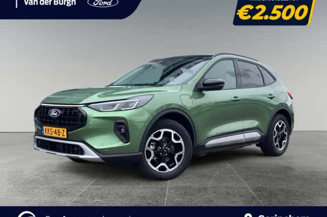 Ford Kuga (2024) thumbnail 1