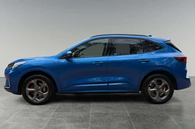 Ford Kuga (2025) thumbnail 4