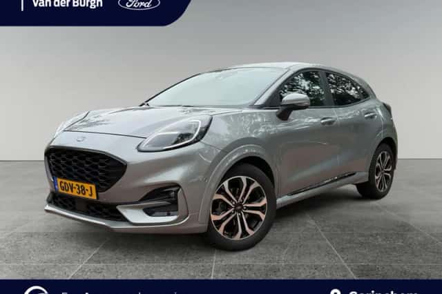 Ford Puma (2022) thumbnail 1