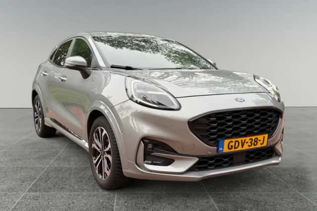 Ford Puma (2022) thumbnail 2