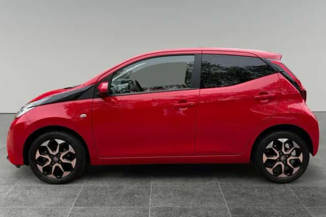 Toyota Aygo (2019) thumbnail 4