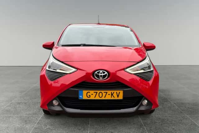 Toyota Aygo (2019) thumbnail 5