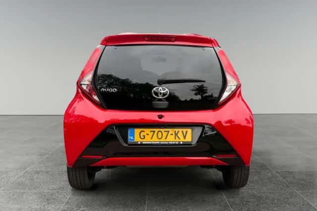 Toyota Aygo (2019) thumbnail 6