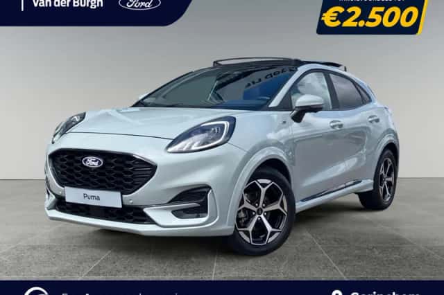 Ford Puma (2025) thumbnail 1
