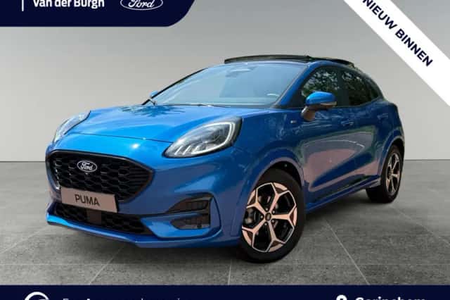 Ford Puma (2025) thumbnail 1