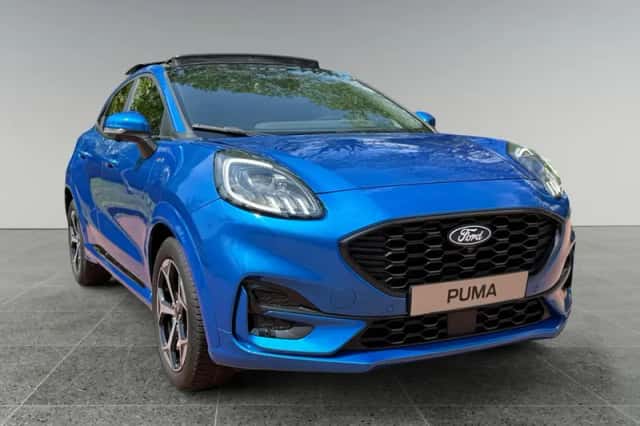 Ford Puma (2025) thumbnail 2