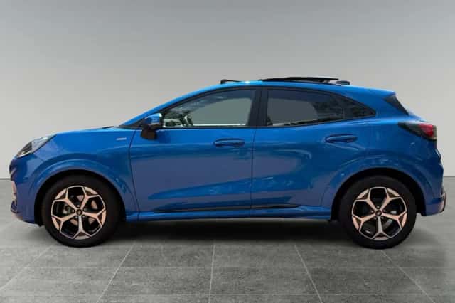 Ford Puma (2025) thumbnail 5