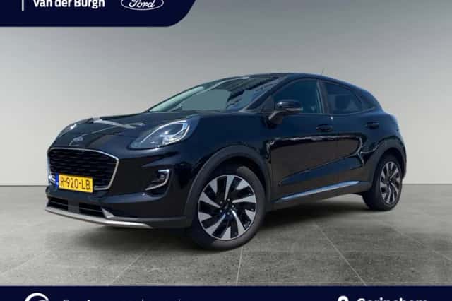 Ford Puma (2022) thumbnail 1