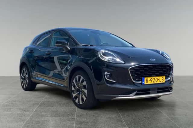 Ford Puma (2022) thumbnail 2
