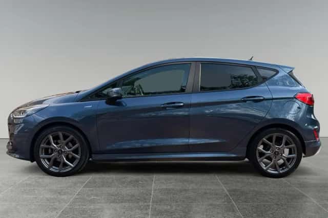 Ford Fiesta (2023) thumbnail 4