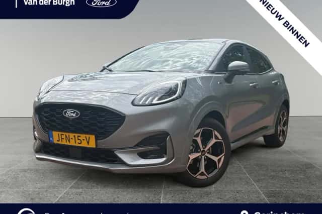 Ford Puma (2025) thumbnail 1