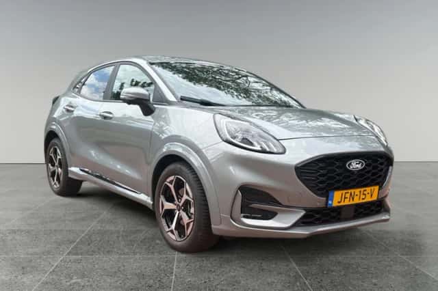 Ford Puma (2025) thumbnail 2