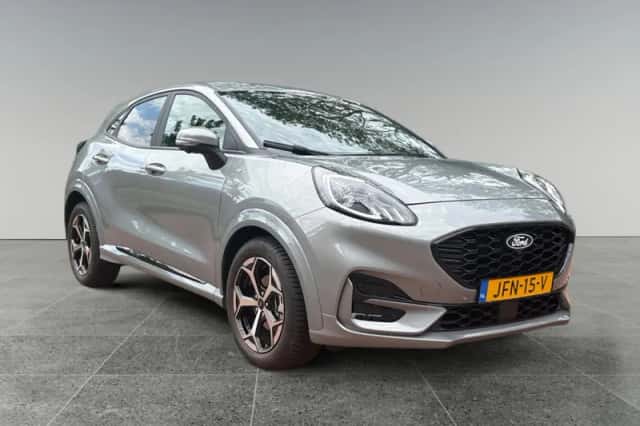 Ford Puma (2025) thumbnail 2