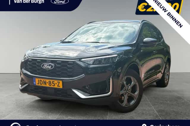 Ford Kuga (2025) thumbnail 1