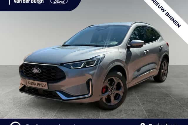 Ford Kuga (2025) thumbnail 1