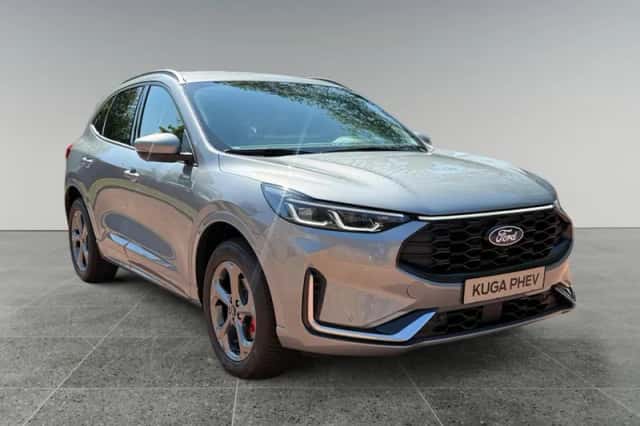 Ford Kuga (2025) thumbnail 2