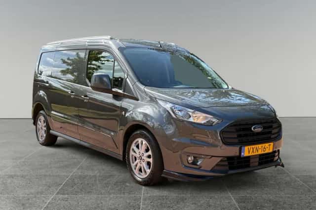Ford Transit Connect (2023) thumbnail 2