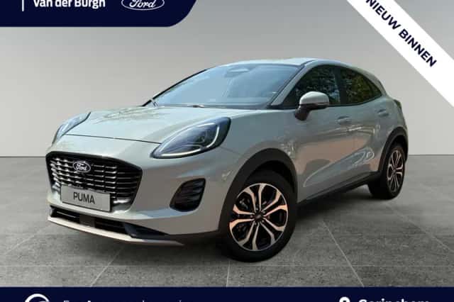 Ford Puma (2025) thumbnail 1