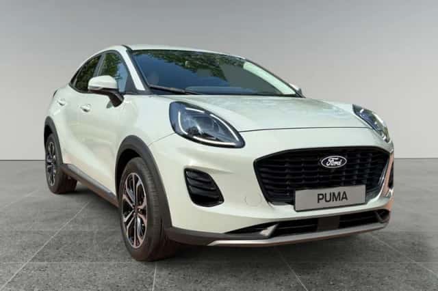 Ford Puma (2025) thumbnail 2