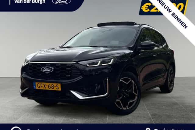 Ford Kuga (2024) thumbnail 1
