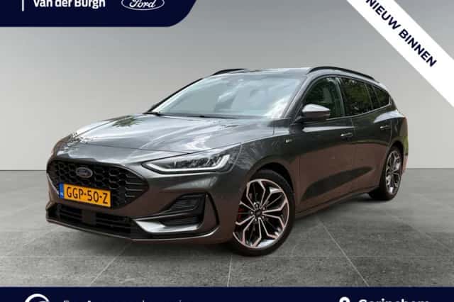 Ford Focus (2024) thumbnail 1