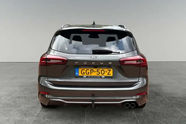 Ford Focus (2024) thumbnail 4