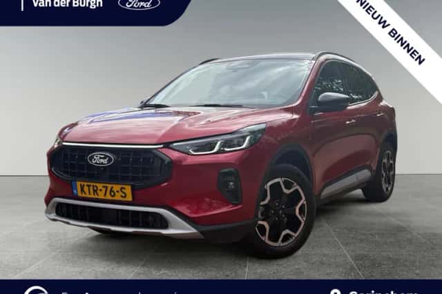 Ford Kuga (2024) thumbnail 1
