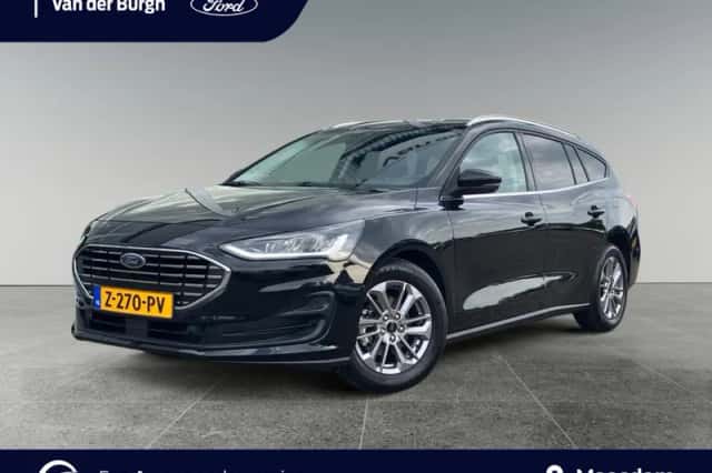 Ford Focus (2024) thumbnail 1