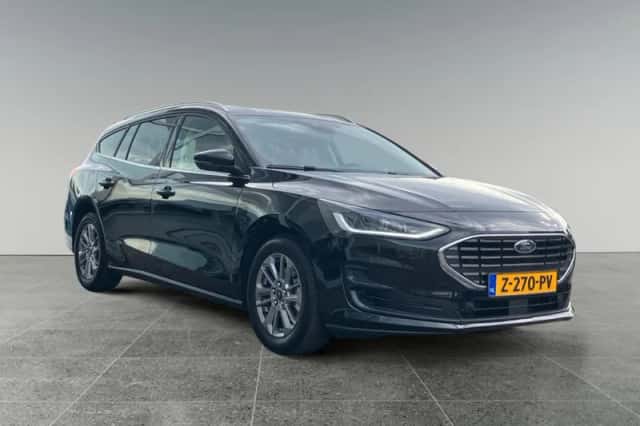 Ford Focus (2024) thumbnail 2