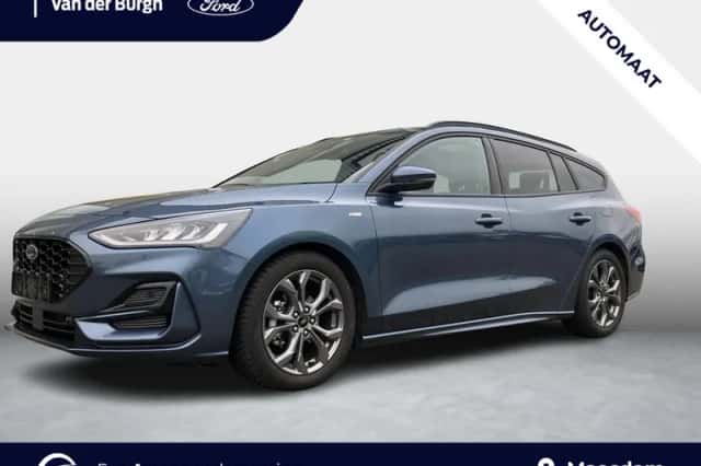 Ford Focus (2025) thumbnail 1