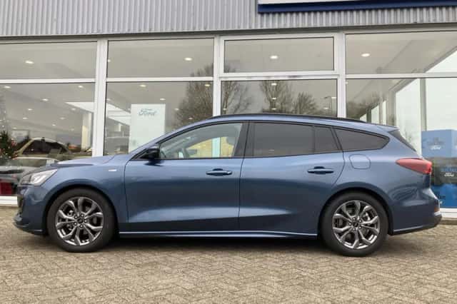 Ford Focus (2025) thumbnail 5