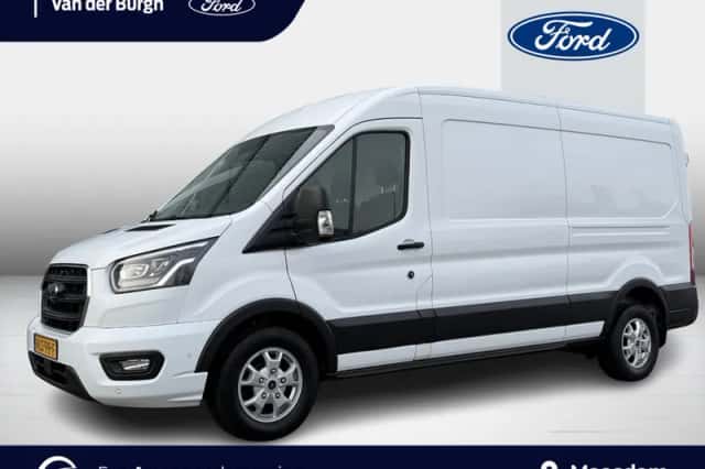 Ford Transit (2021) thumbnail 1
