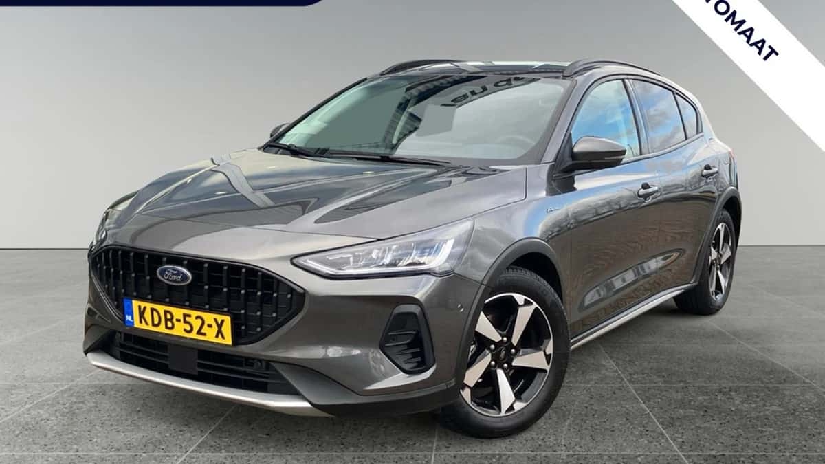 Ford Focus (2024) — foto 1