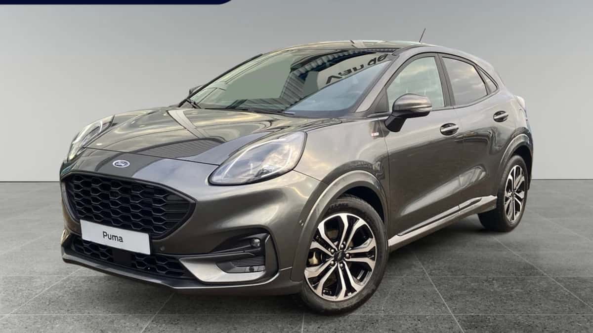 Ford Puma (2024) — foto 1
