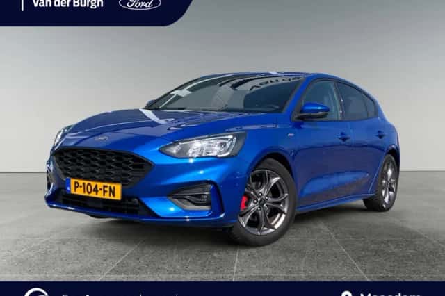 Ford Focus (2022) thumbnail 1
