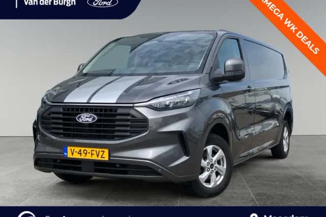 Ford Transit Custom (2024) thumbnail 1