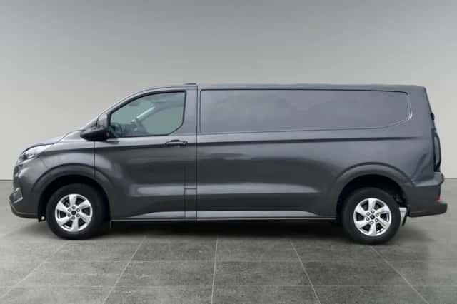 Ford Transit Custom (2024) thumbnail 4