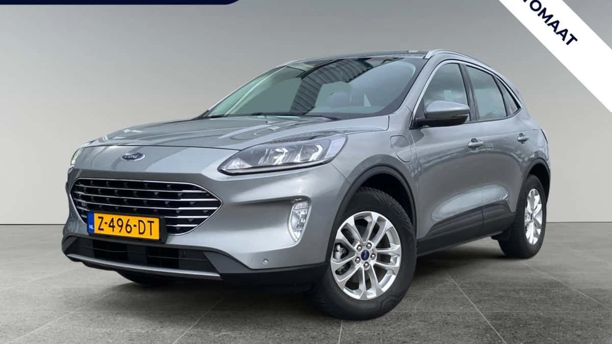 Ford Kuga (2024) — foto 1