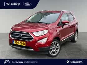 Ford EcoSport (2018)