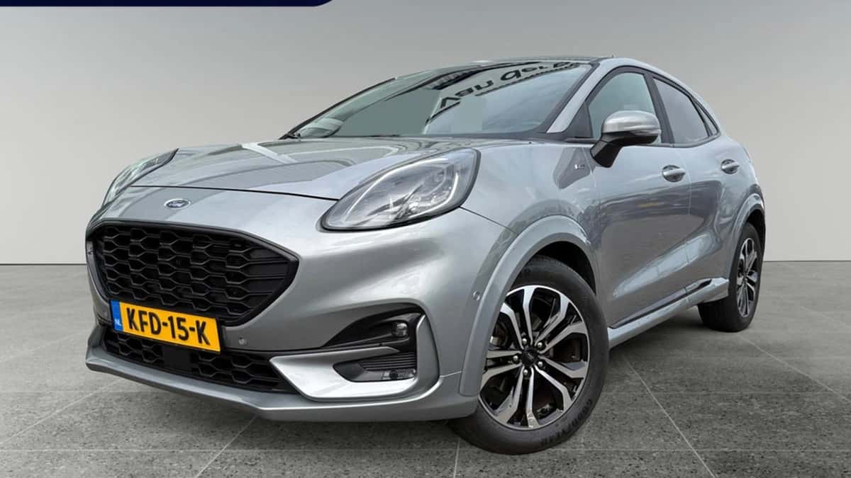 Ford Puma (2024) — foto 1