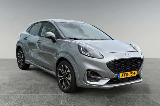 Ford Puma (2024) thumbnail 2
