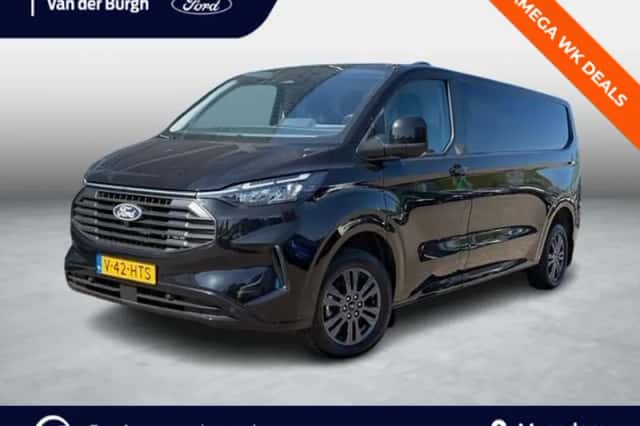 Ford Transit Custom (2024) thumbnail 1
