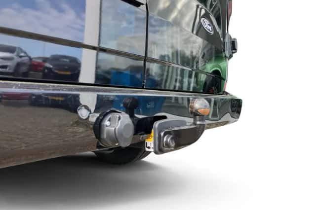 Ford Transit Custom (2024) thumbnail 5