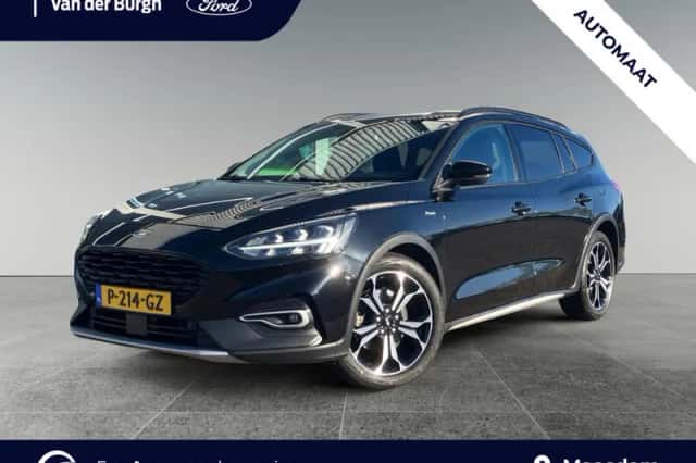 Ford Focus (2020) thumbnail 1